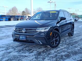2022 Volkswagen Tiguan for sale in Danvers MA