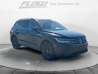 2022 Volkswagen Tiguan for sale in Durham NC