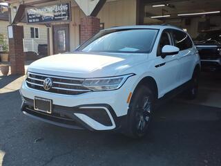 2022 Volkswagen Tiguan for sale in Garwood NJ