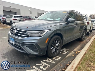 2022 Volkswagen Tiguan for sale in Gastonia NC