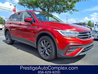 2022 Volkswagen Tiguan