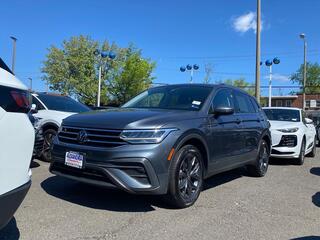 2022 Volkswagen Tiguan for sale in Alexandria VA