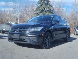 2022 Volkswagen Tiguan for sale in Portsmouth NH