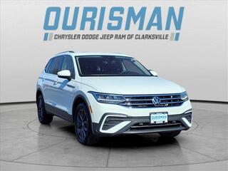 2022 Volkswagen Tiguan for sale in Clarksville MD