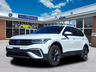 2022 Volkswagen Tiguan