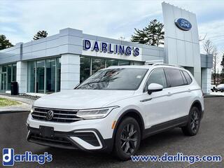 2022 Volkswagen Tiguan