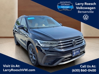 2022 Volkswagen Tiguan for sale in Elmhurst IL