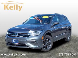 2022 Volkswagen Tiguan for sale in Danvers MA