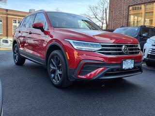 2022 Volkswagen Tiguan