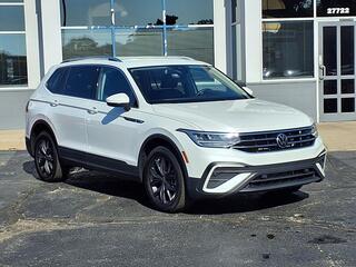 2023 Volkswagen Tiguan