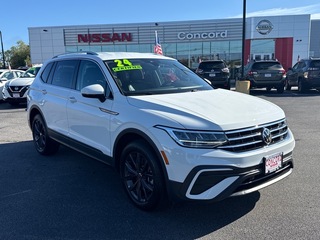 2024 Volkswagen Tiguan