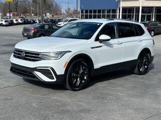 2024 Volkswagen Tiguan