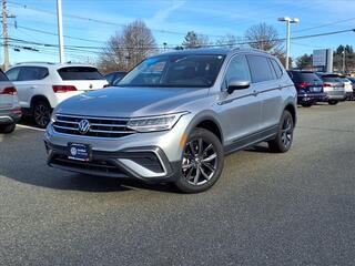 2024 Volkswagen Tiguan for sale in Danvers MA