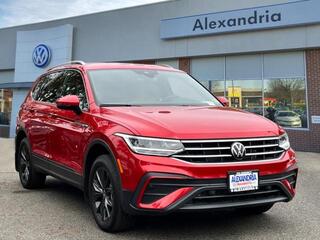 2024 Volkswagen Tiguan for sale in Alexandria VA