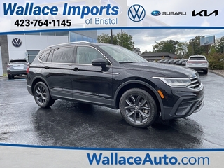 2024 Volkswagen Tiguan