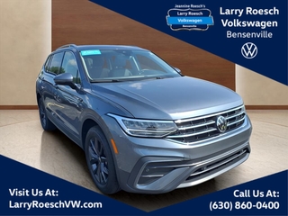 2024 Volkswagen Tiguan for sale in Elmhurst IL