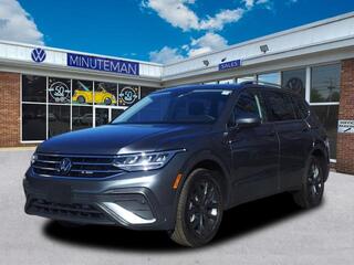 2024 Volkswagen Tiguan for sale in Bedford MA