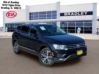 2018 Volkswagen Tiguan