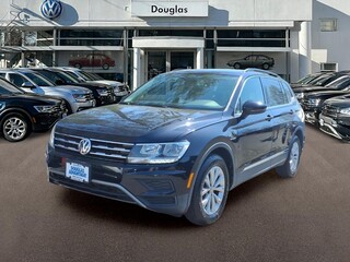 2018 Volkswagen Tiguan for sale in Summit NJ