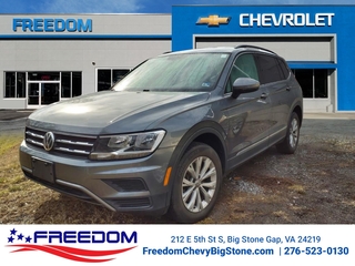 2018 Volkswagen Tiguan for sale in Big Stone Gap VA