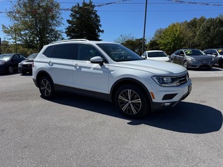 2019 Volkswagen Tiguan