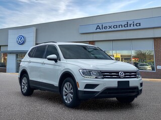 2019 Volkswagen Tiguan for sale in Alexandria VA