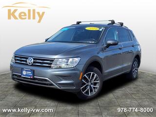 2019 Volkswagen Tiguan
