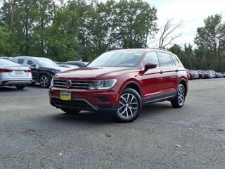 2019 Volkswagen Tiguan