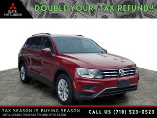 2019 Volkswagen Tiguan
