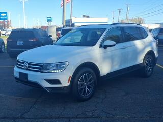2019 Volkswagen Tiguan