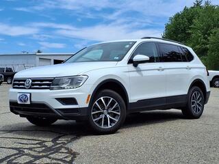 2019 Volkswagen Tiguan for sale in Rochester NH
