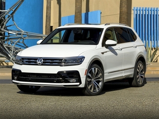 2019 Volkswagen Tiguan for sale in Mount Pleasant SC