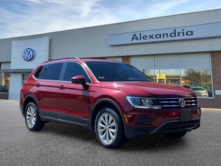 2019 Volkswagen Tiguan for sale in Alexandria VA