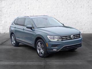 2020 Volkswagen Tiguan for sale in Chattanooga TN