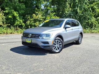 2020 Volkswagen Tiguan for sale in Edison NJ
