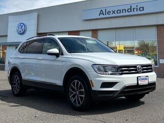 2020 Volkswagen Tiguan for sale in Alexandria VA