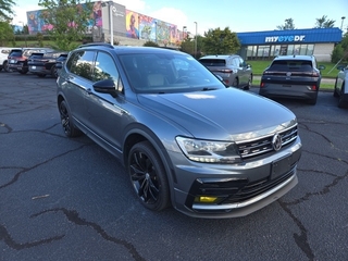 2020 Volkswagen Tiguan for sale in Durham NC