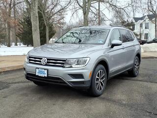 2020 Volkswagen Tiguan for sale in Summit NJ