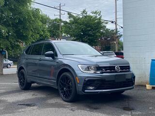 2020 Volkswagen Tiguan for sale in Alexandria VA