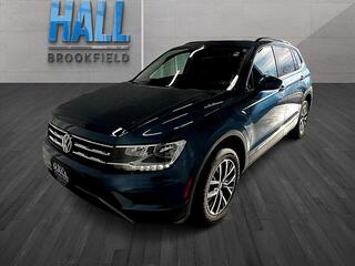 2020 Volkswagen Tiguan for sale in Brookfield WI