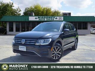 2021 Volkswagen Tiguan