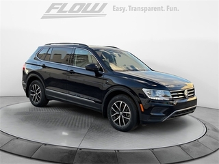 2021 Volkswagen Tiguan for sale in Durham NC