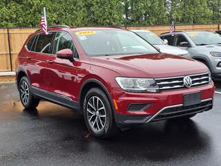 2021 Volkswagen Tiguan