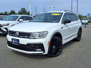 2021 Volkswagen Tiguan for sale in Danvers MA