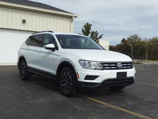 2021 Volkswagen Tiguan for sale in Elmhurst IL