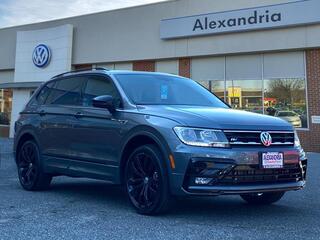 2021 Volkswagen Tiguan for sale in Alexandria VA