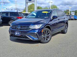 2022 Volkswagen Tiguan for sale in Danvers MA