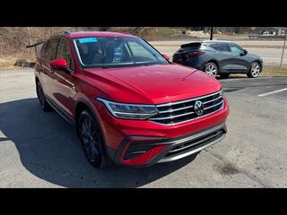 2022 Volkswagen Tiguan