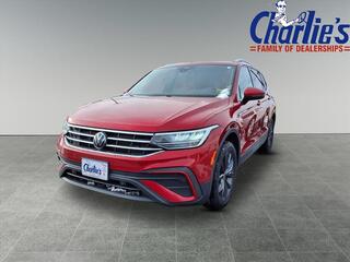 2022 Volkswagen Tiguan for sale in Augusta ME