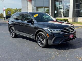 2022 Volkswagen Tiguan for sale in Janesville WI